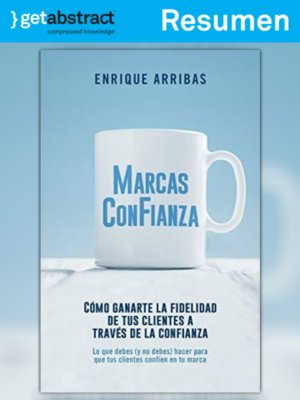 cover image of Marcas ConFianza (resumen)